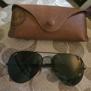 Ray Bans Avaitors II